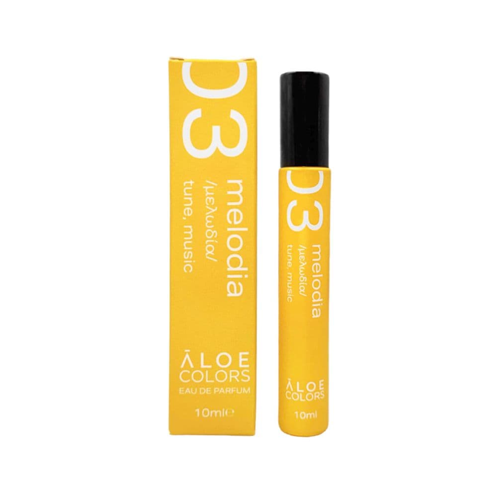 Aloe Colors 03 Melodia Eau De Parfume 10ml