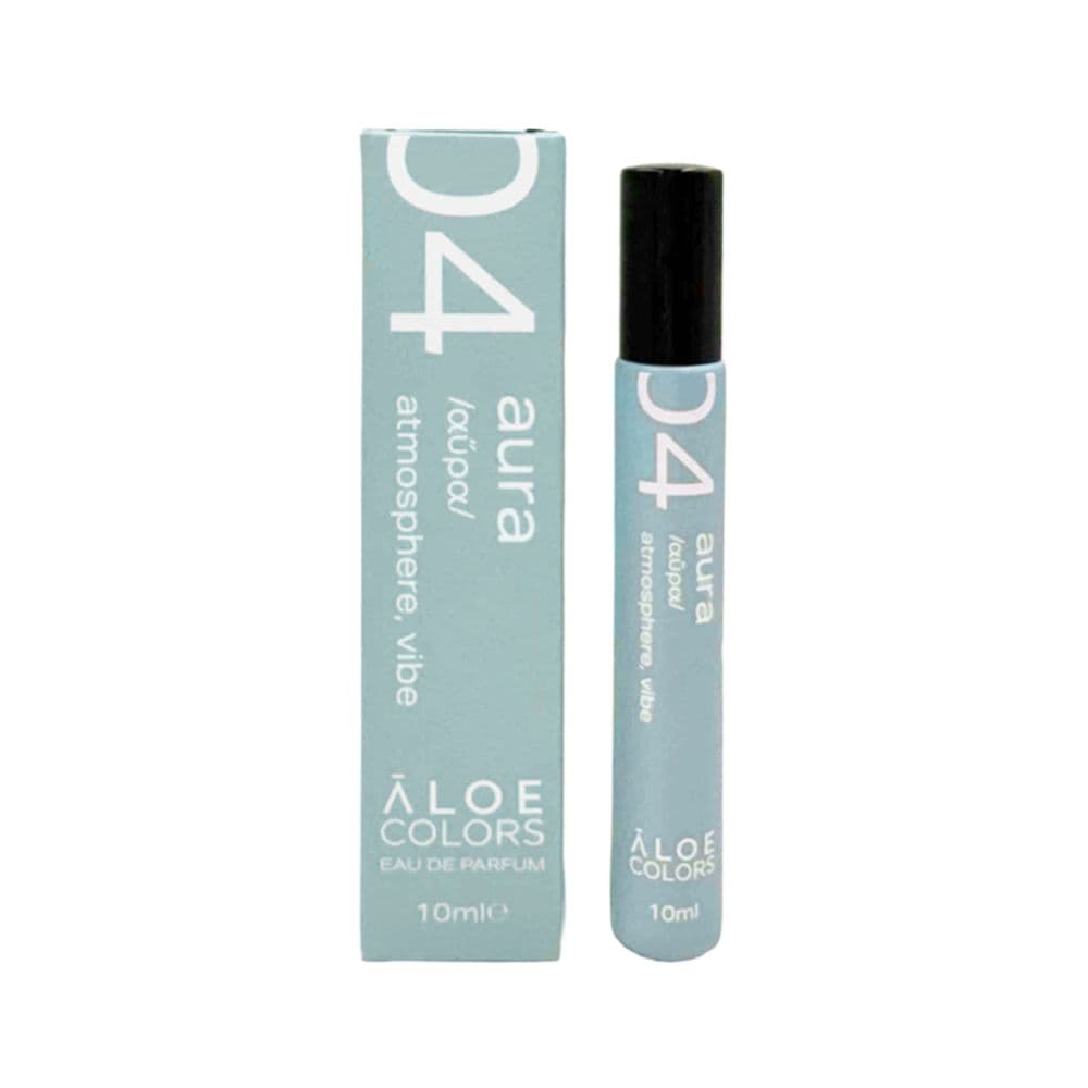 Aloe Colors 04 Aura Eau De Parfume 10ml