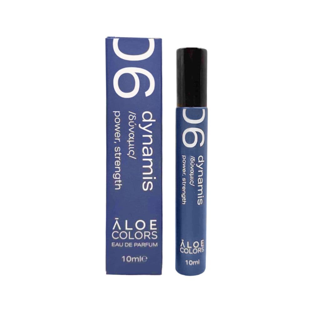 Aloe Colors 06 Dynamis Eau De Parfume 10ml