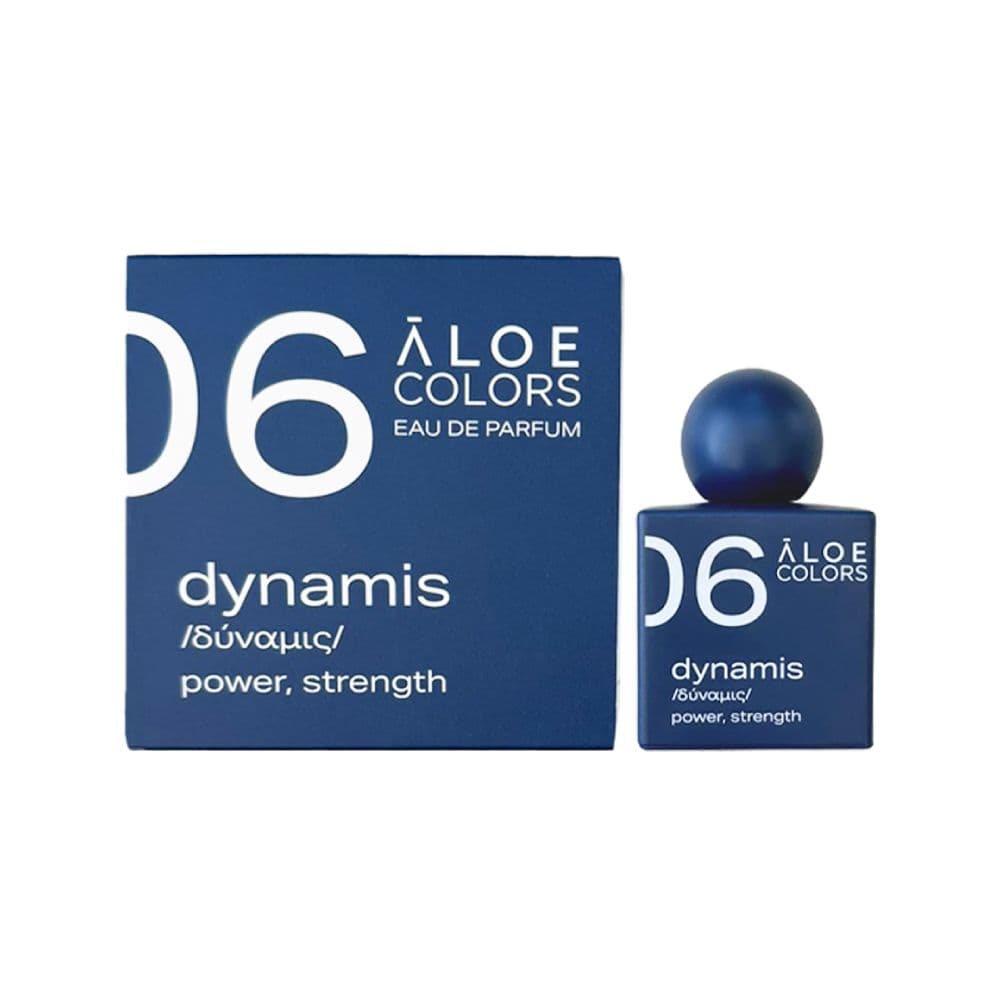 Aloe Colors 06 Dynamis Eau De Parfume 50ml