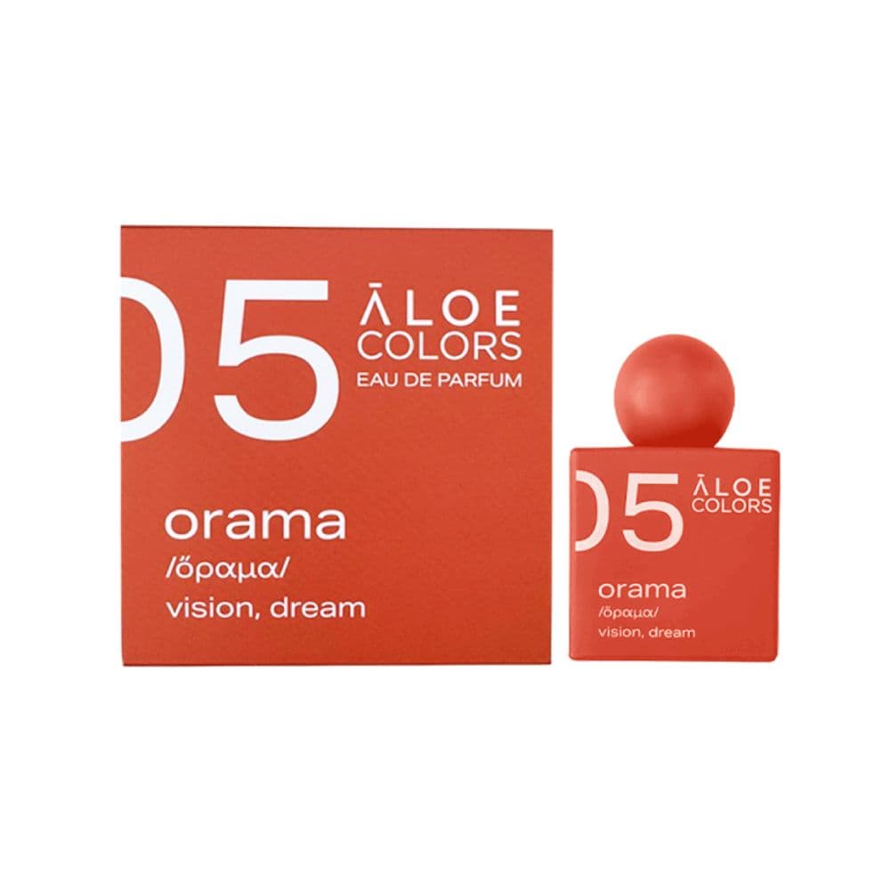 Aloe Colors 05 Orama Eau De Parfume 50ml