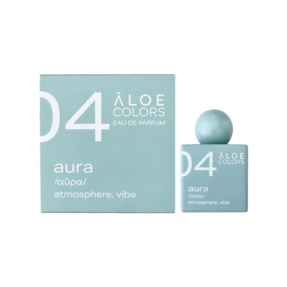 Aloe Colors 04 Aura Eau De Parfume 50ml