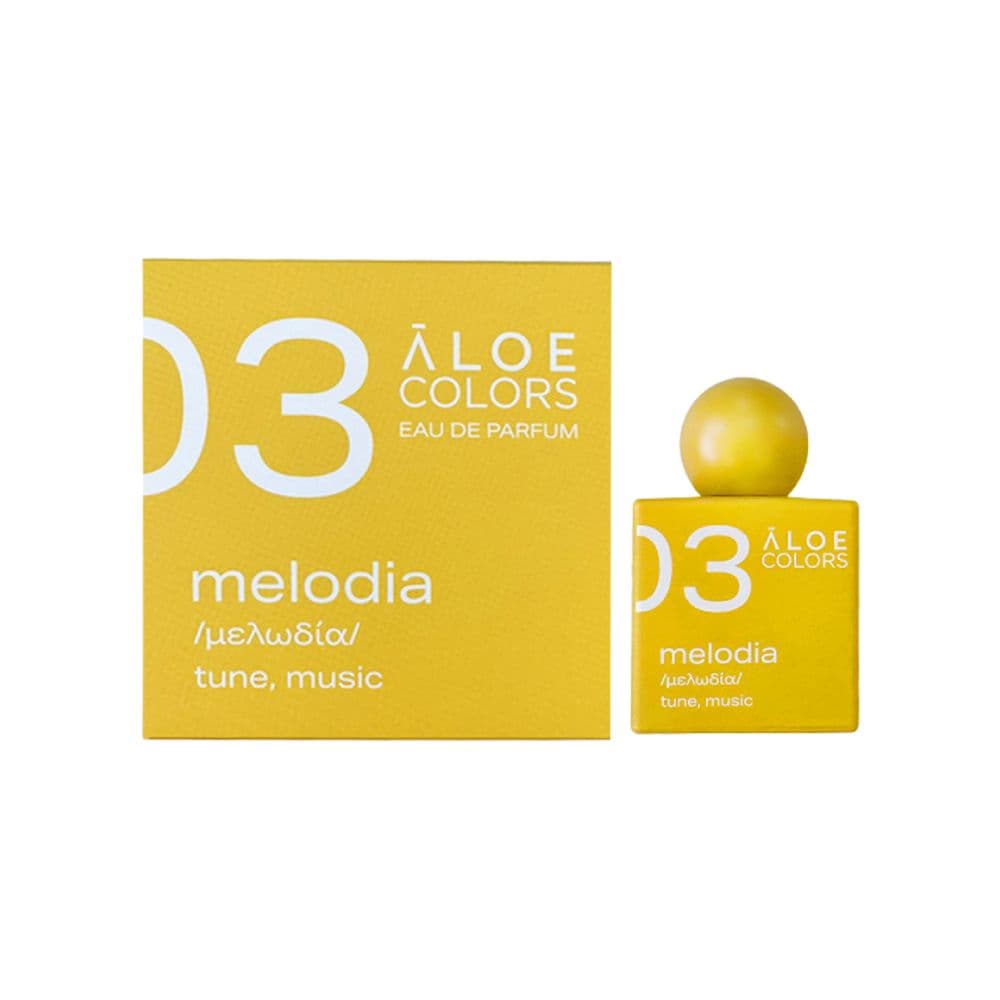 Aloe Colors 03 Melodia Eau De Parfume 50ml