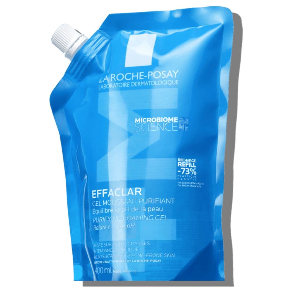 La Roche Posay Refil Effaclar Cleansing Foaming Gel 400ml