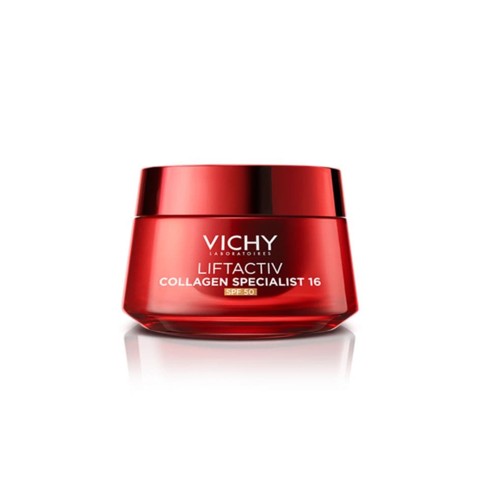 Vichy Liftactiv Collagen Specialist 16 Κρέμα Προσώπου SPF50 50ml