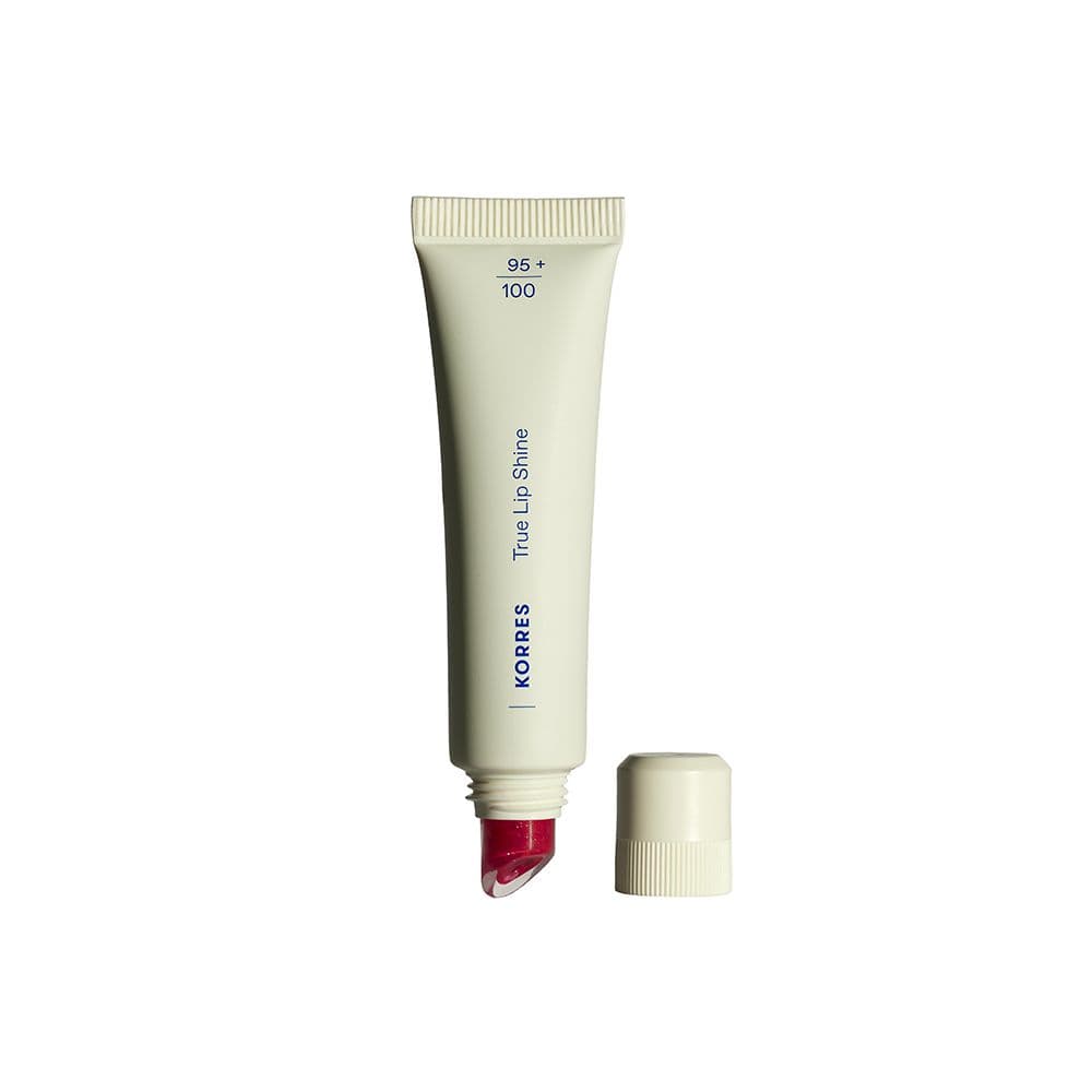 Korres True Lip Shine 52 Poppy Red 10ml