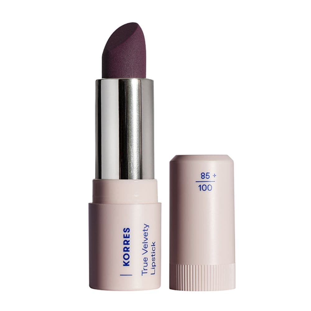 Korres True Velvety Lipstick 29 Deep Berry