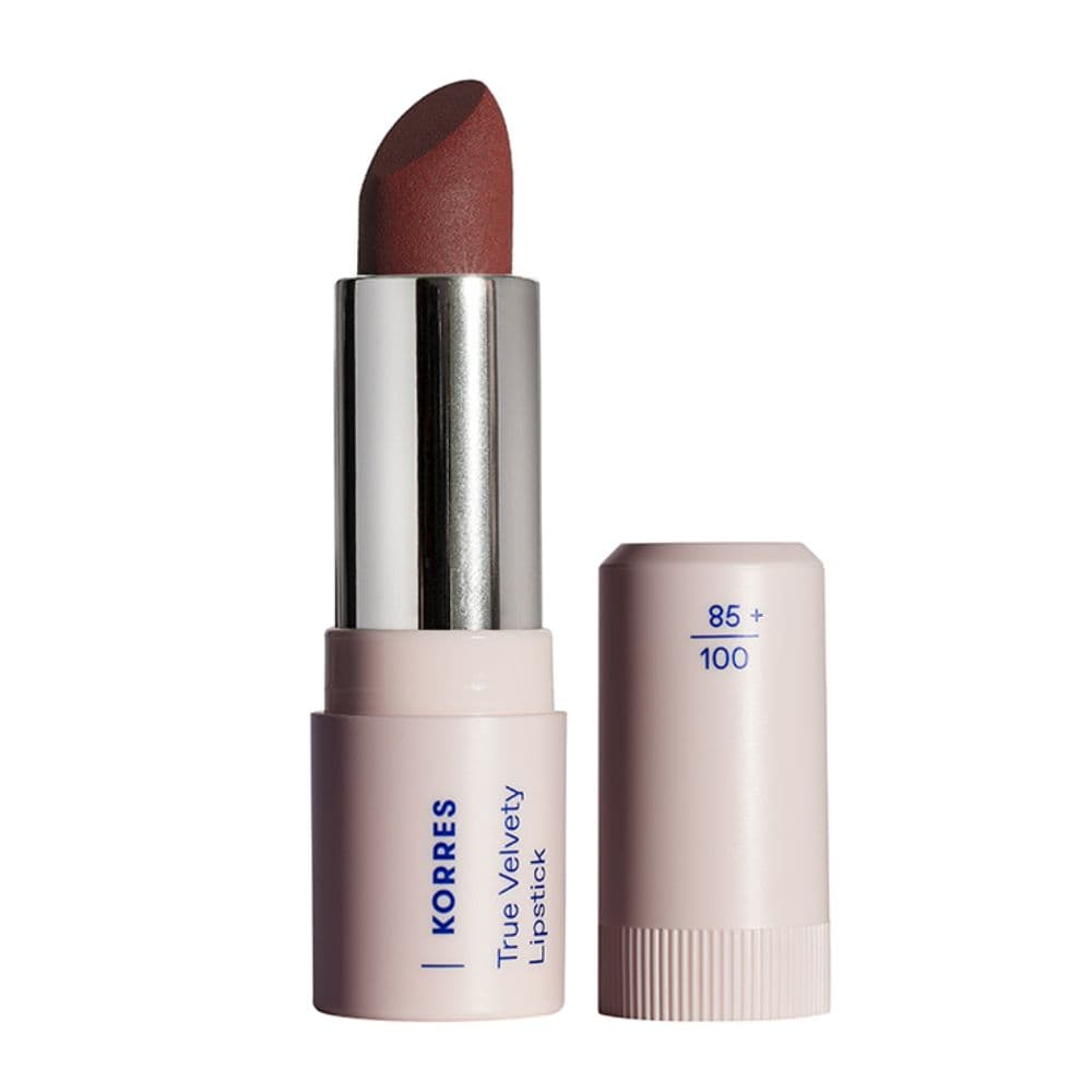 Korres True Velvety Lipstick 57 Terra Red