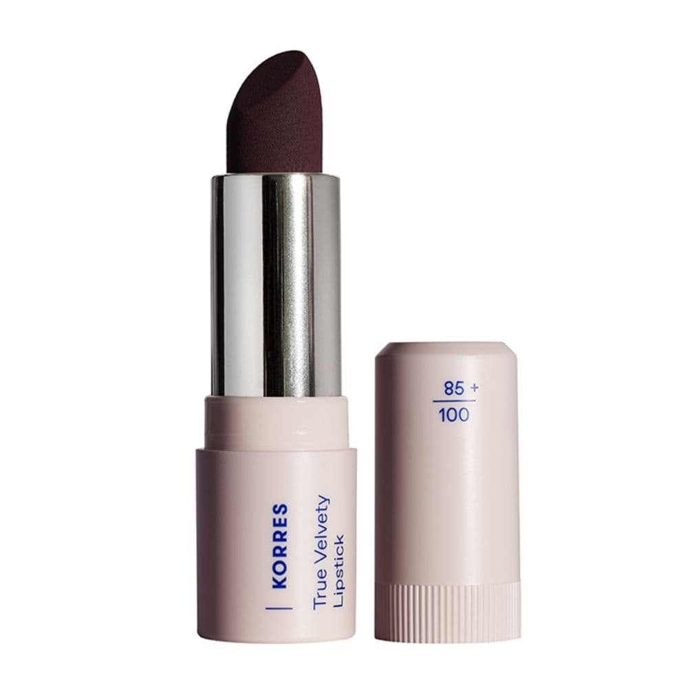 Korres True Velvety Lipstick 59 Wine Red