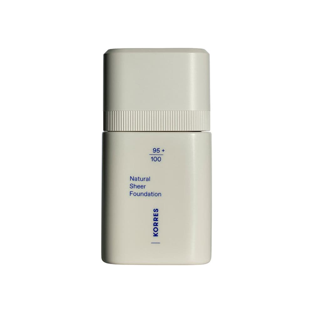 Korres Natural Sheer Foundation 02 Medium