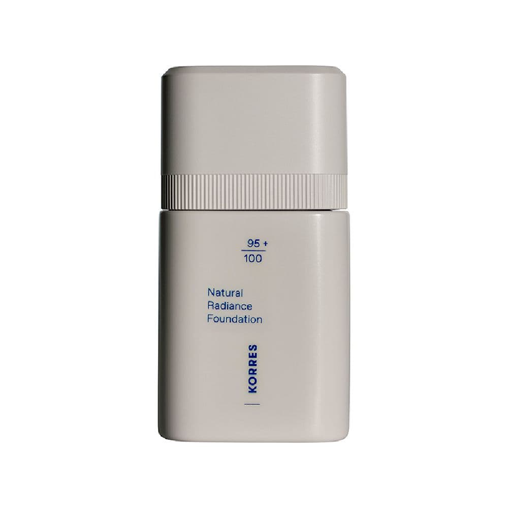 Korres Natural Radiance Foundation 01 Light