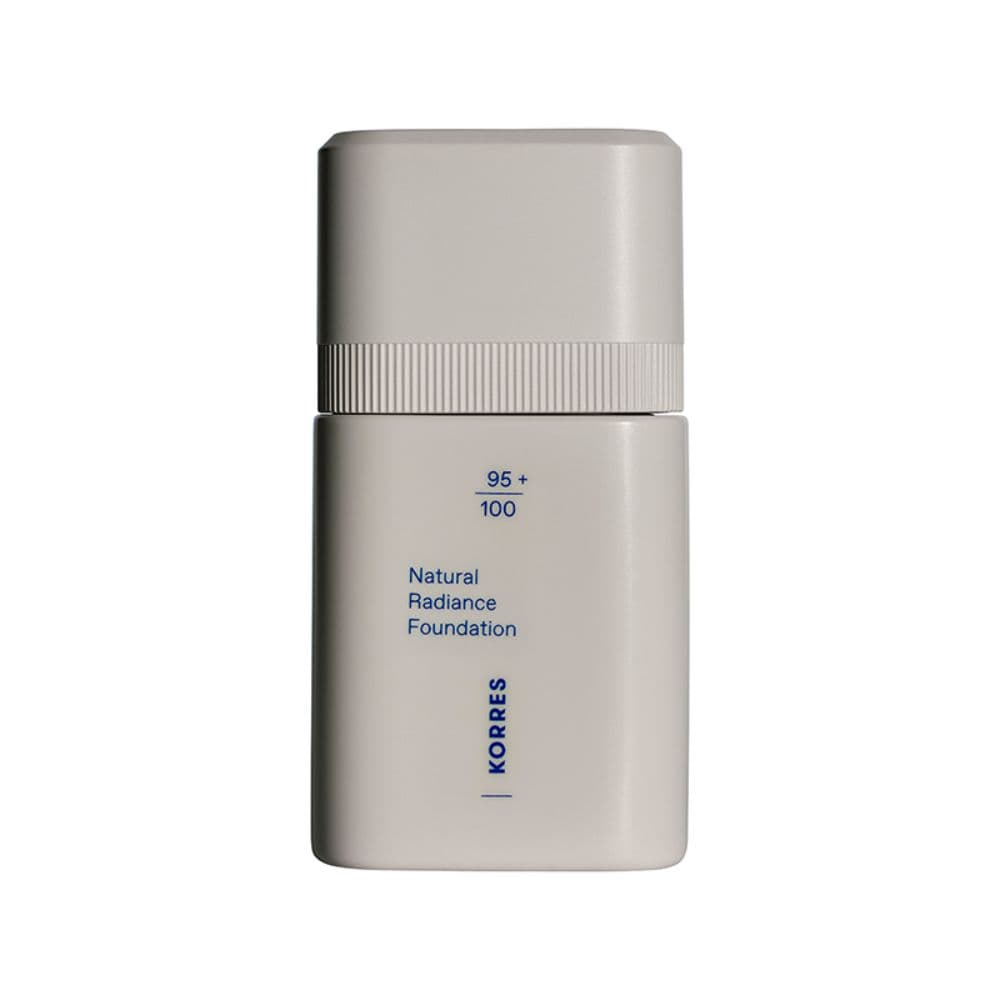 Korres Natural Radiance Foundation 03 Tan