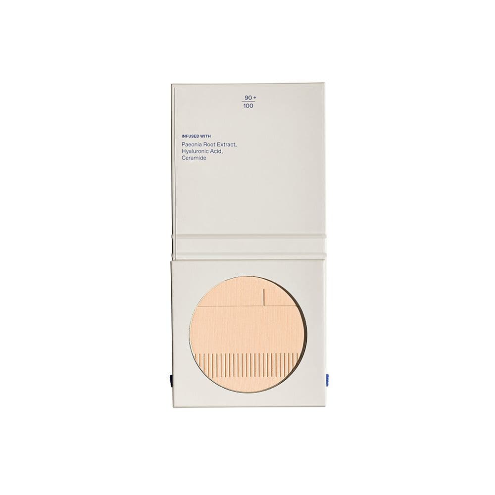 Korres Natural Finish Face Powder 01 Light