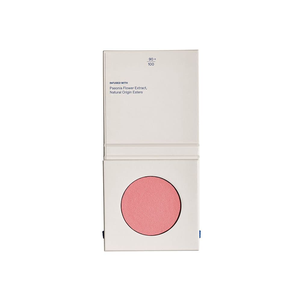Korres Natural Fresh Blush 01 Pink Peony