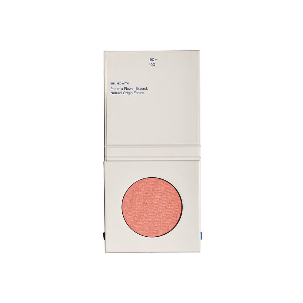 Korres Natural Fresh Blush 02 Warm Peach