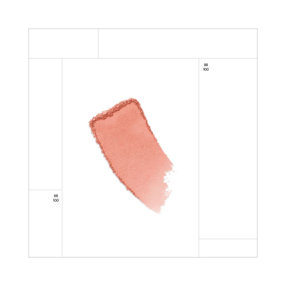 Korres Natural Fresh Blush 02 Warm Peach