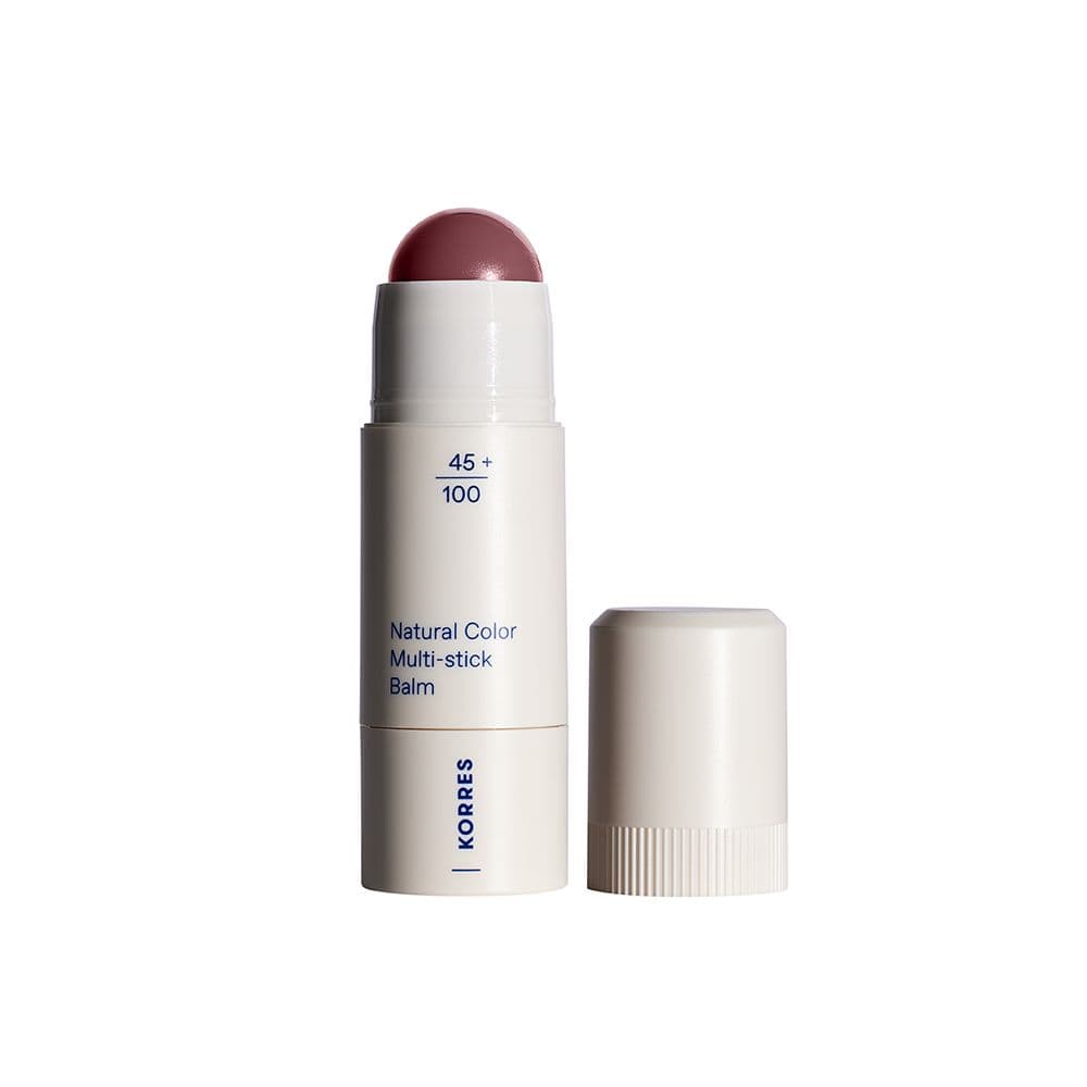 Korres Natural Color Multi-stick Balm 23 Vintage Rose 4.5g