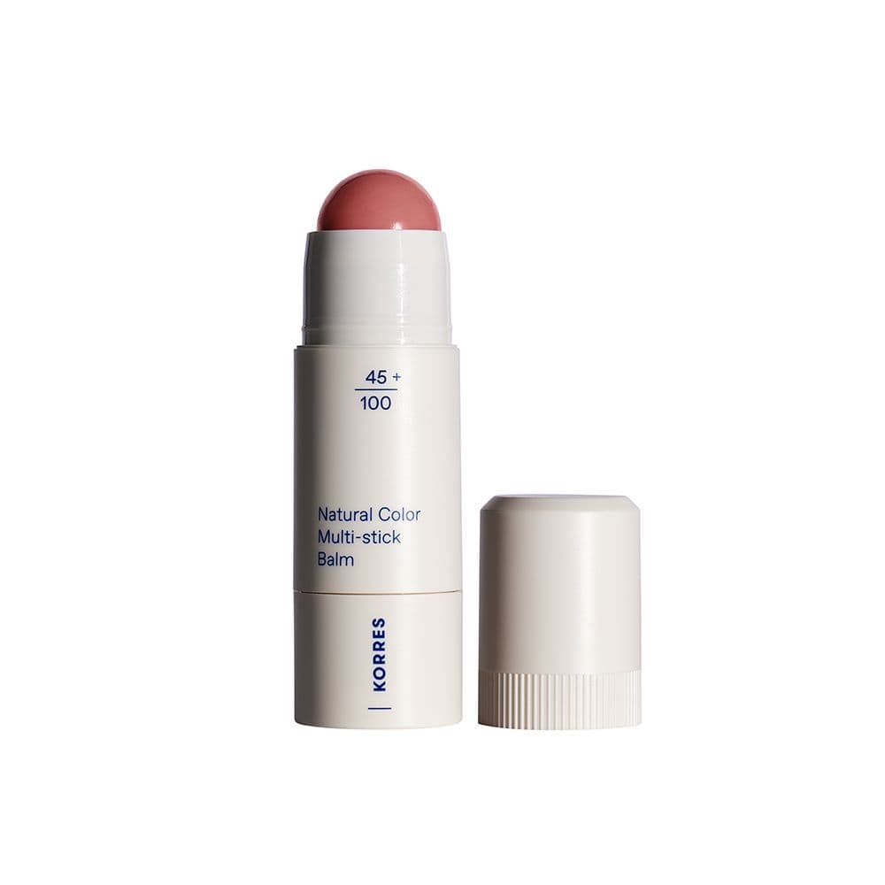 Korres Natural Color Multi-stick Balm 12 Petal Pink 4.5g