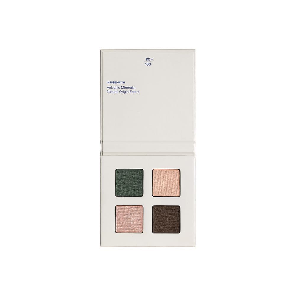 Korres Real Color Eyeshadow Palette 01 Forest Nudes