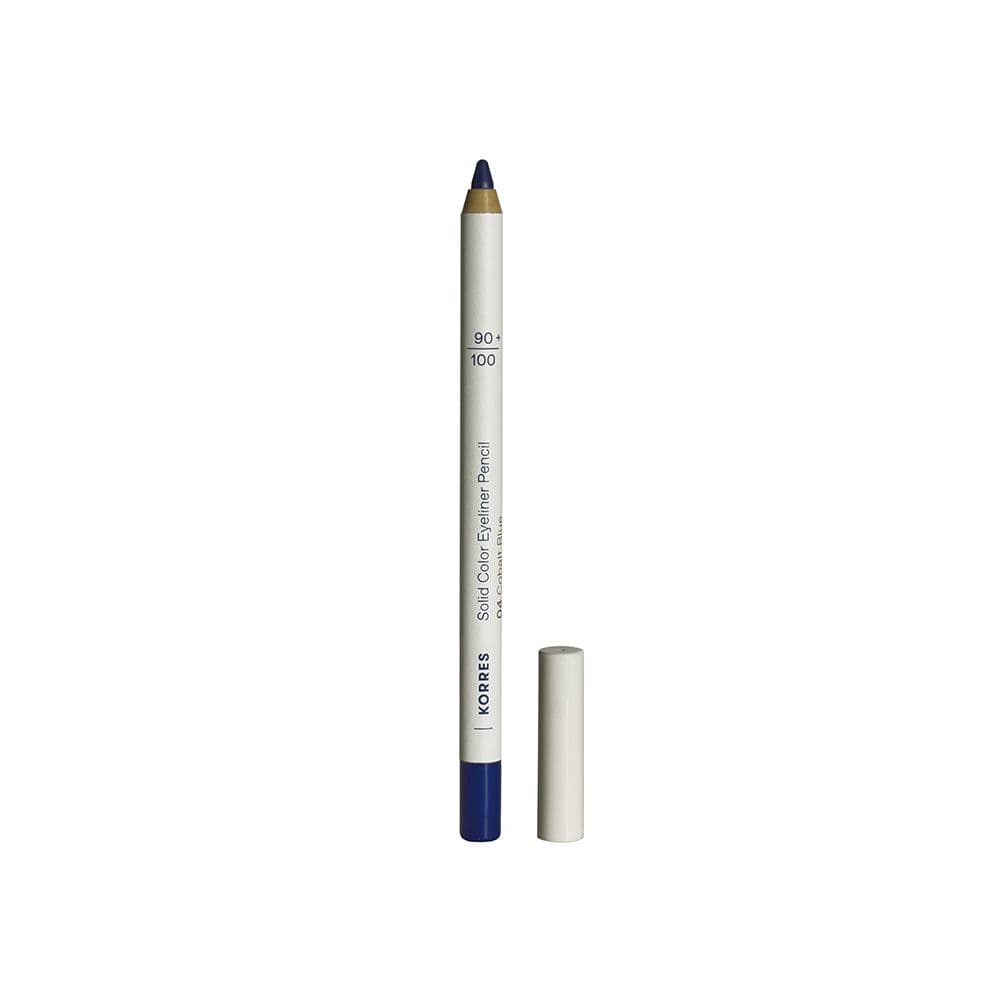 Korres Solid Color Eyeliner Pencil 04 Cobalt Blue 1.2g