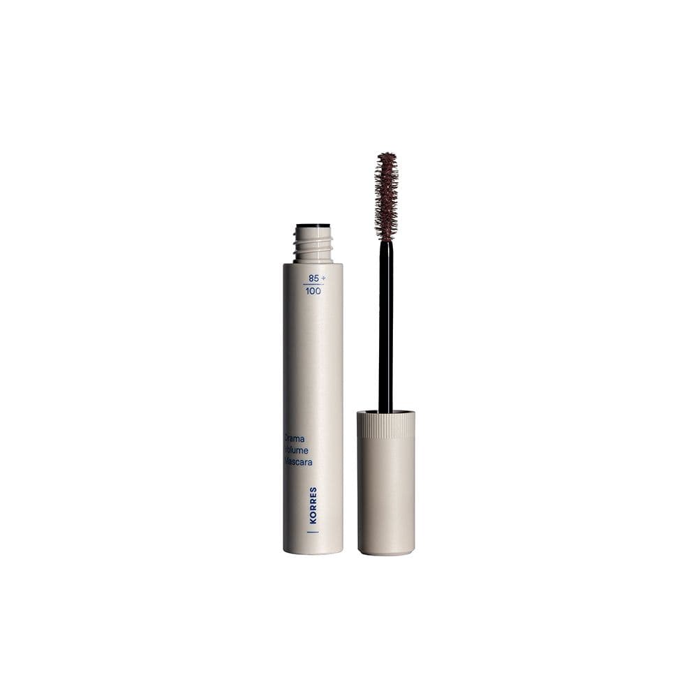 Korres Drama Volume Mascara 02 Plum Brown 13ml