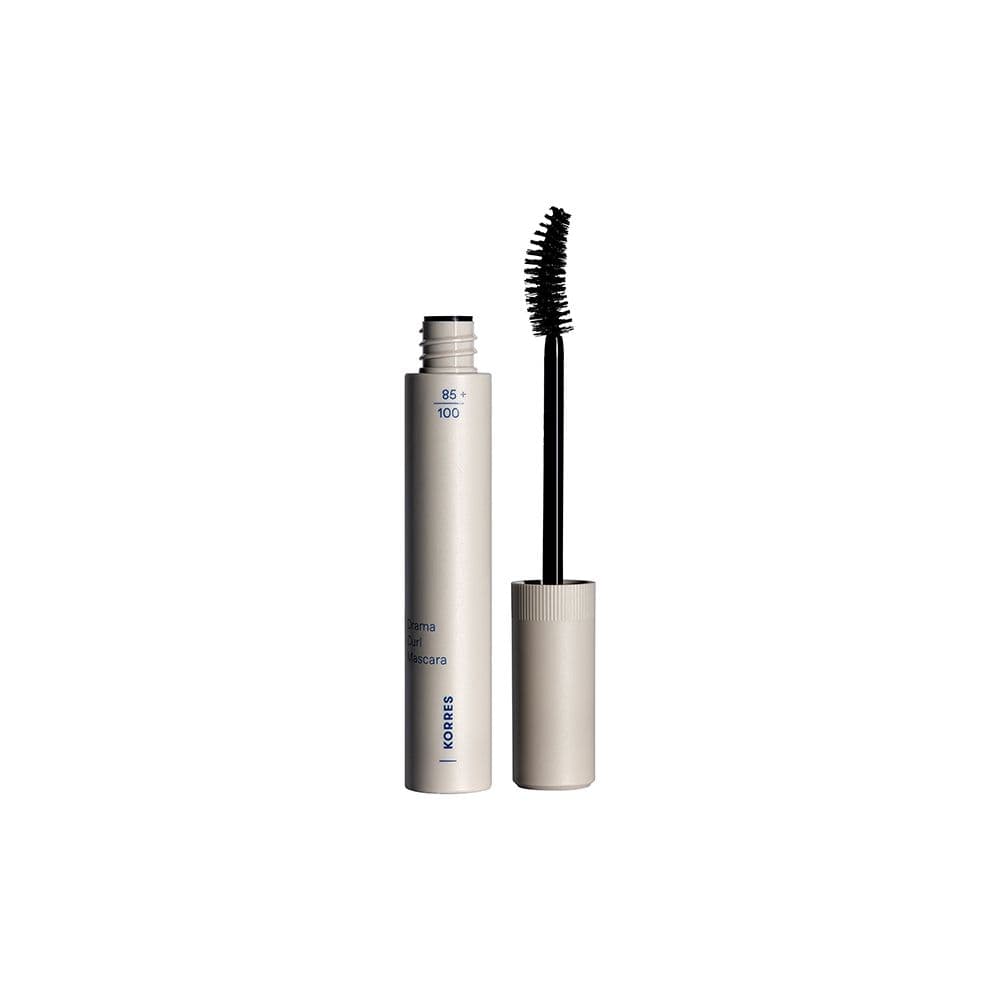Korres Drama Curl Mascara 01 Black 13ml