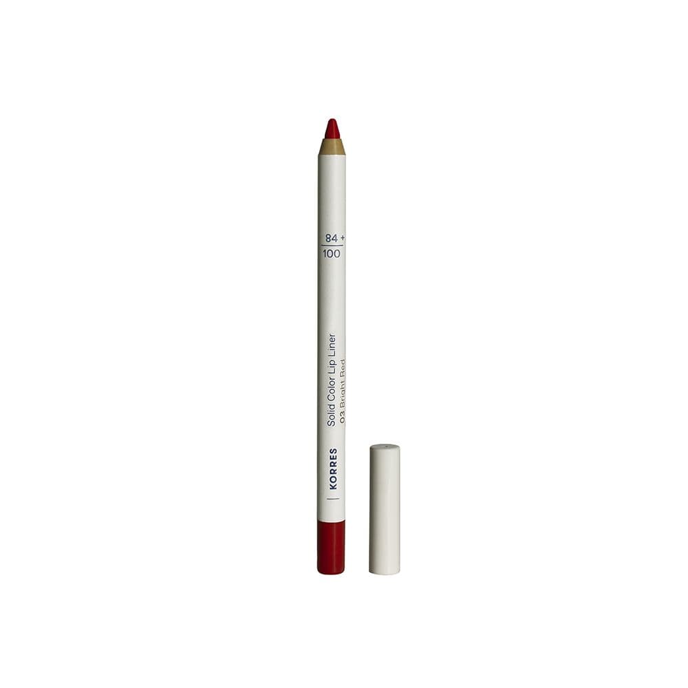 Korres Solid Color Lip Liner 03 Bright Red 1.2g