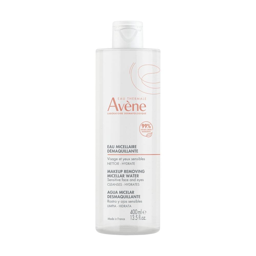 Avene Eau Micellaire Demaquillante 400ml