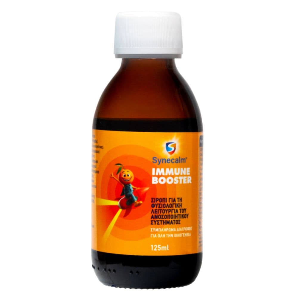 Synecalm Syrup Immune Booster 125ml