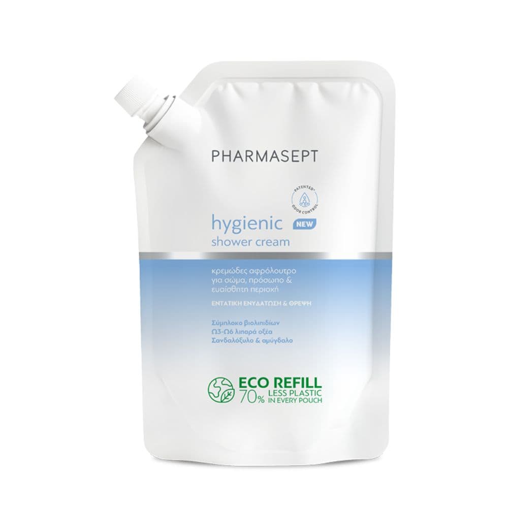 Pharmasept Hygienic Shower Cream Refill 900ml