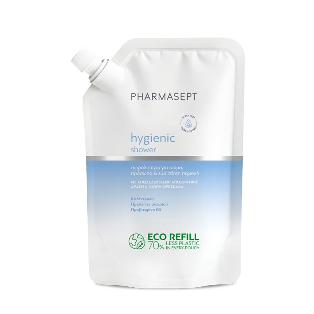 Pharmasept Hygienic Shower Refill 900ml