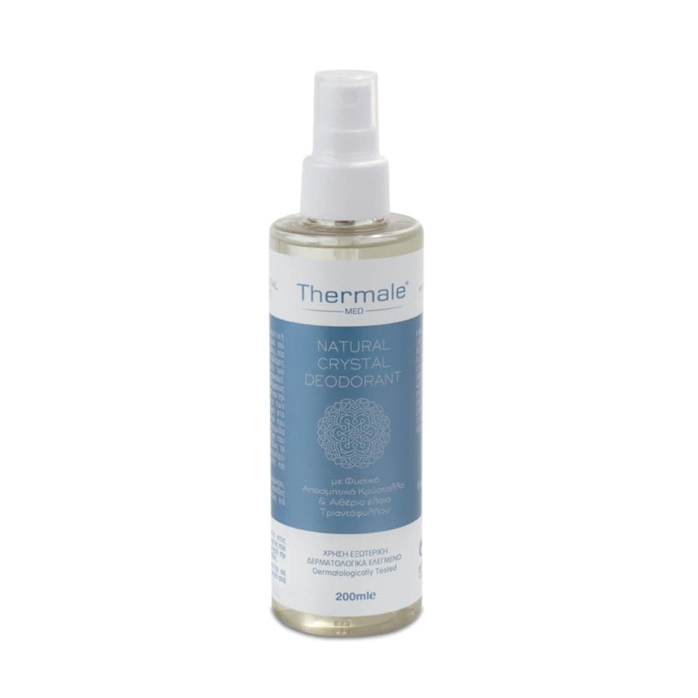 Thermale Natural Crystal Deodorant 200ml