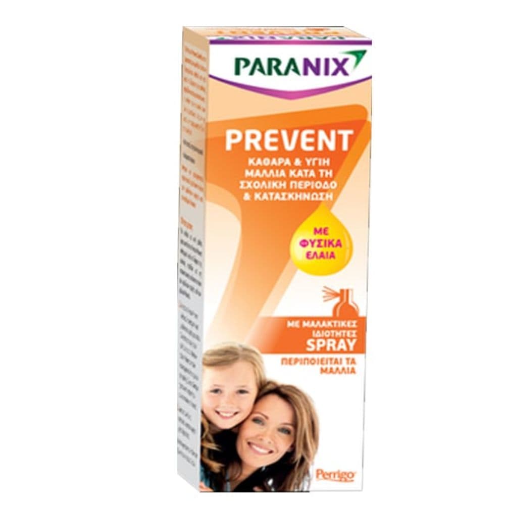 Paranix Prevent Προληπτική Λοσιόν 100ml