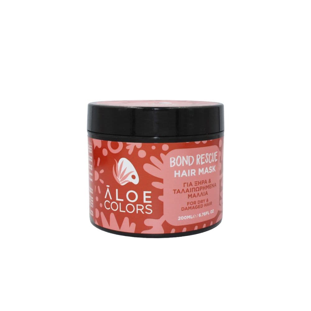 Aloe Colors Bond Rescue Hair Mask 200ml