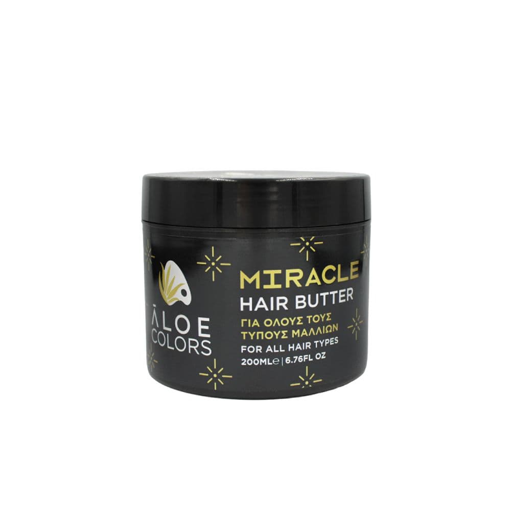 Aloe Colors Miracle Hair Butter 200ml