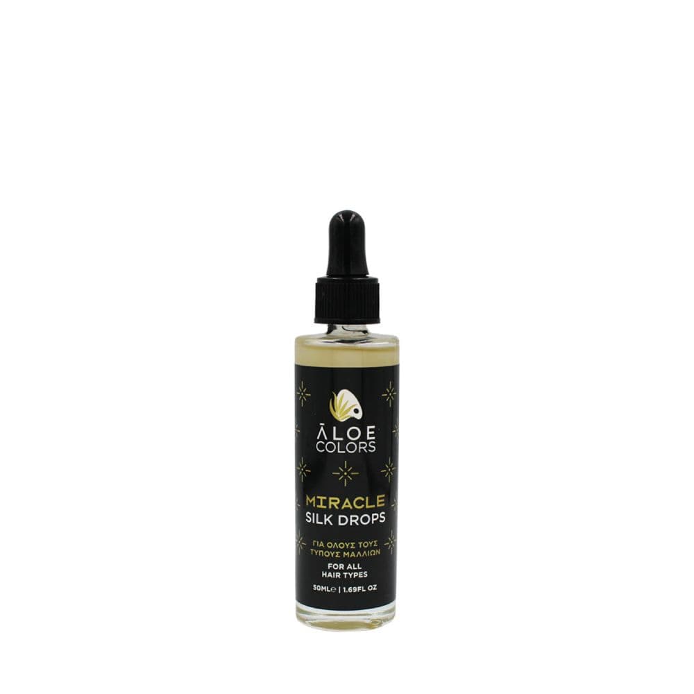Aloe Colors Miracle Silk Drops 50ml
