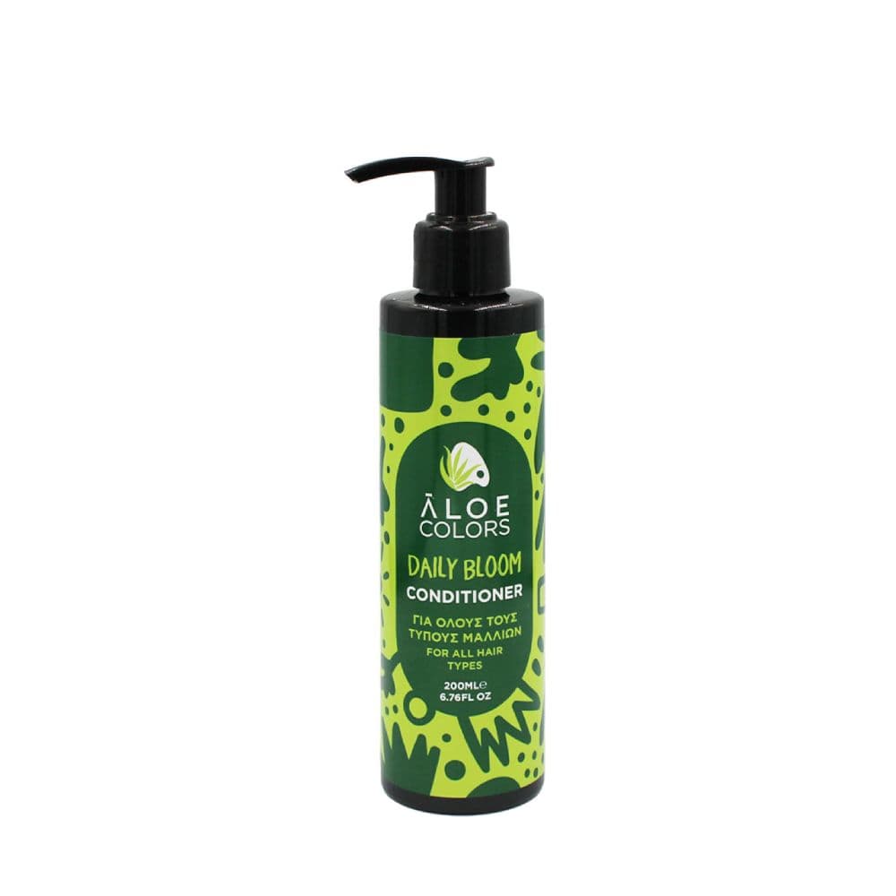 Aloe Colors Daily Bloom Conditioner 200ml