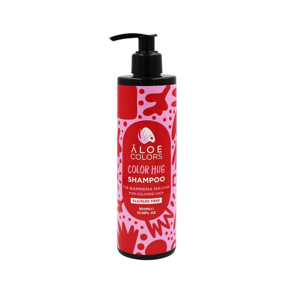 Aloe Colors Color Hug Shampoo 300ml