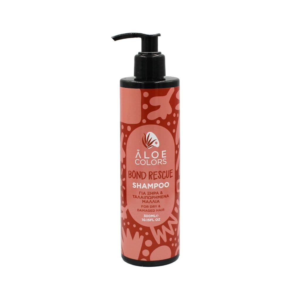 Aloe Colors Bond Rescue Shampoo 300ml