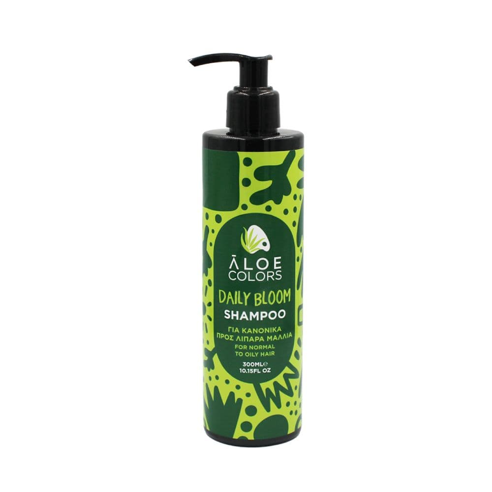 Aloe Colors Daily Bloom Shampoo 300ml