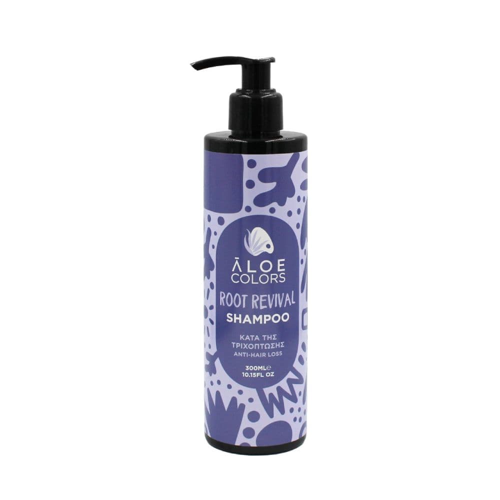 Aloe Colors Root Revival Shampoo 300ml