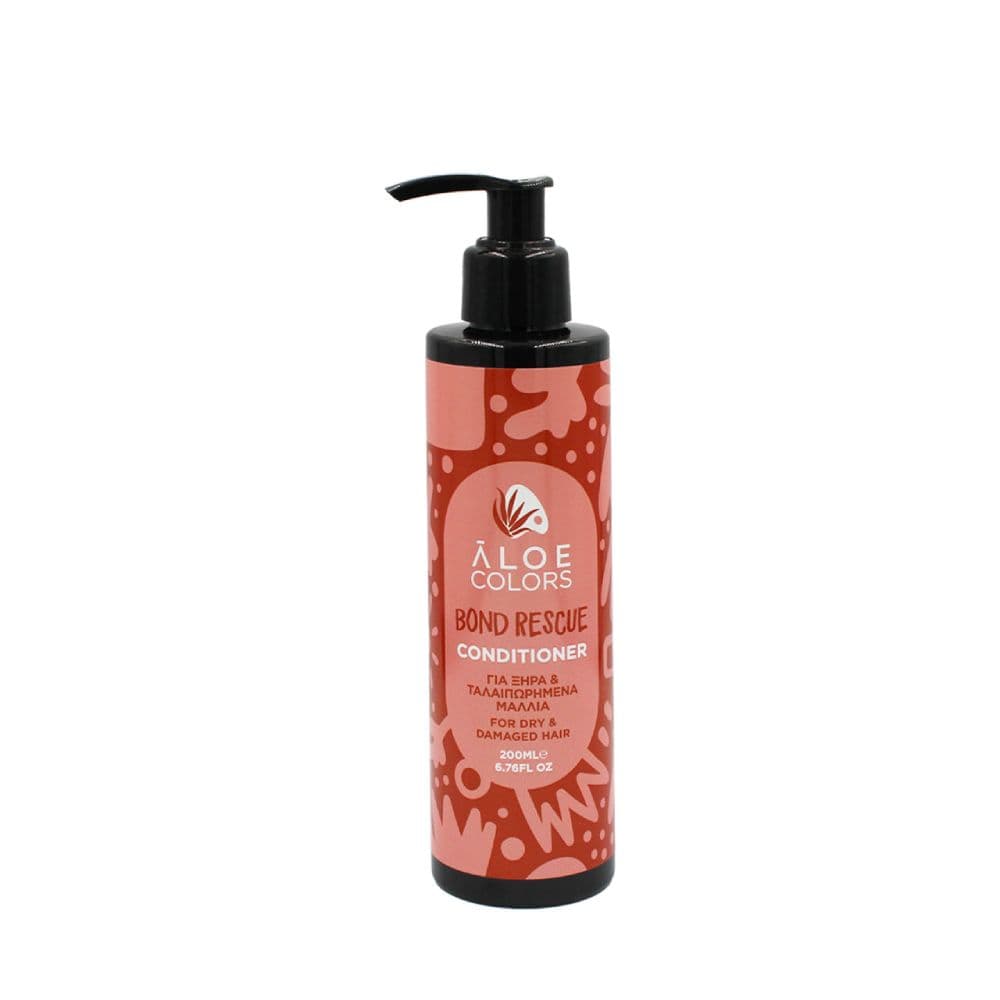 Aloe Colors Bond Rescue Conditioner 200ml