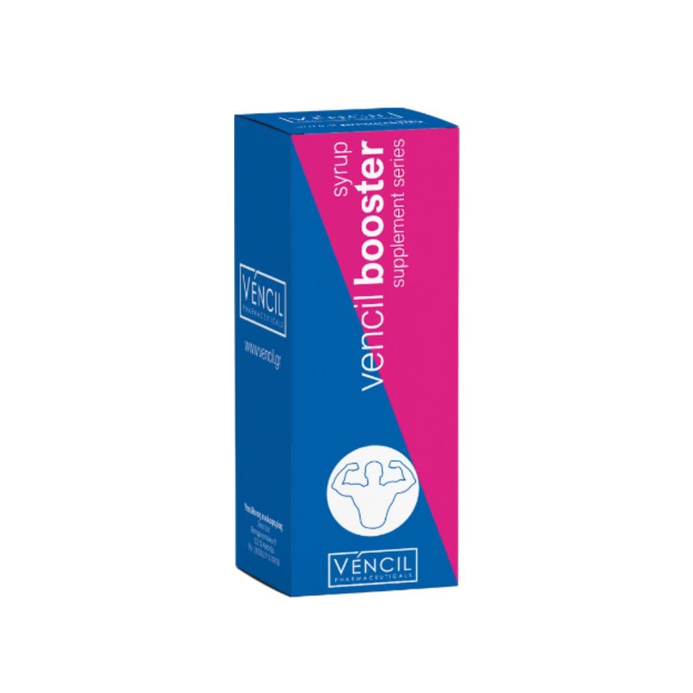 Vencil Booster Syrup 200ml