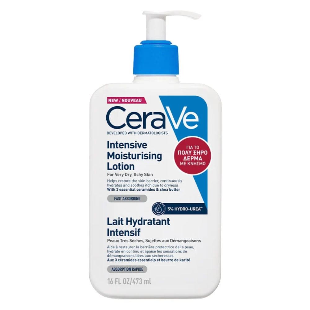 Cerave Intensive Moisturising Lotion Εντατική Ενυδατική Λοσιόν Σώματος 473ml