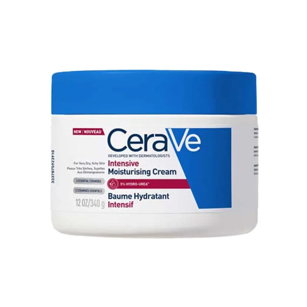 Cerave Intensive Moisturising Cream Για Κνησμό & Ξηρό Δέρμα 340g