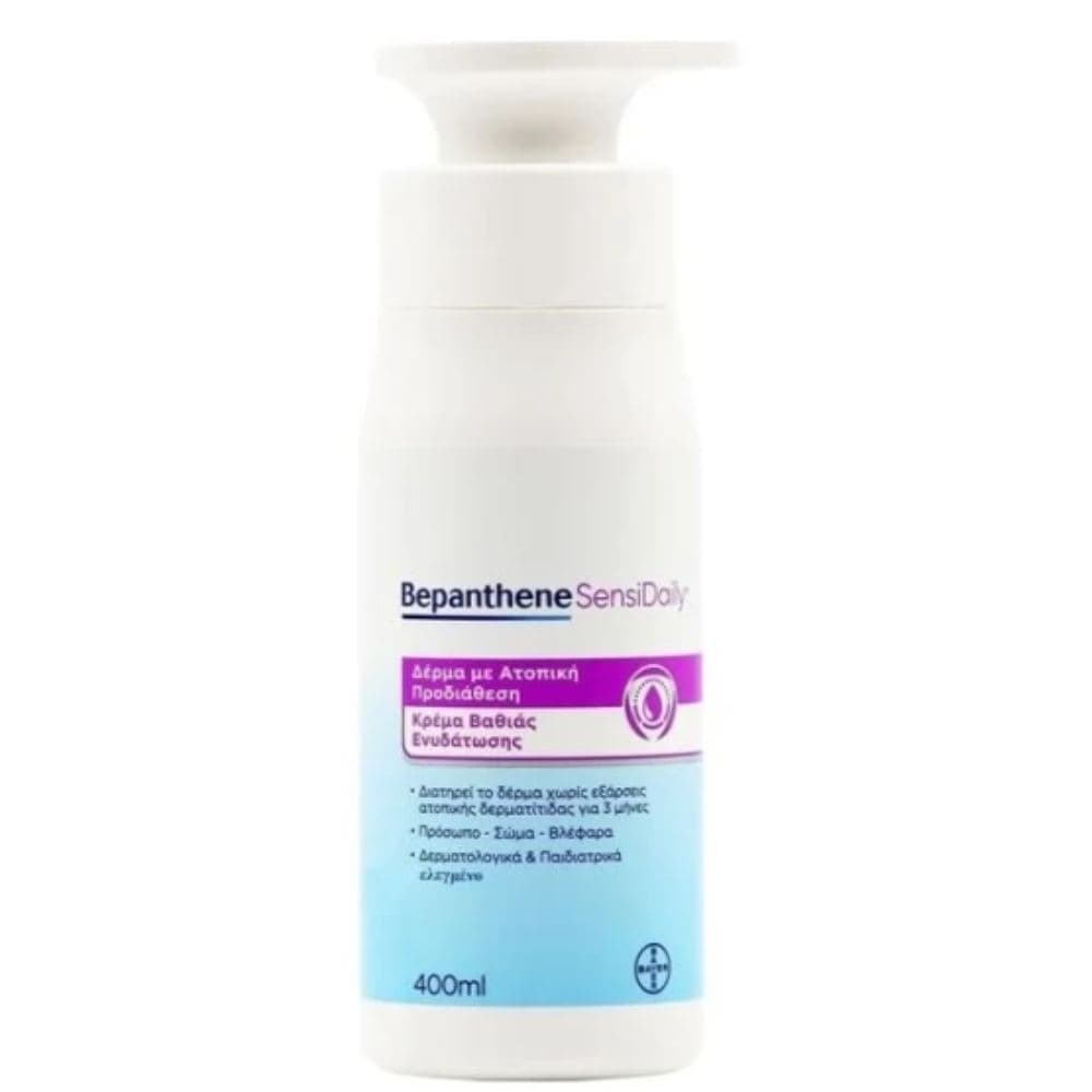 Bepanthol Bepanthene SensiDaily 400ml