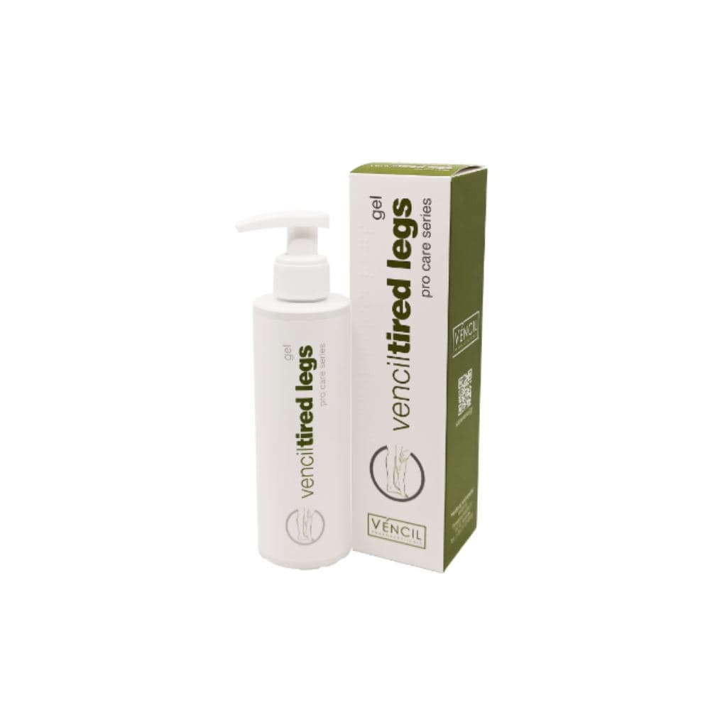 Vencil Tired Legs Gel 200ml