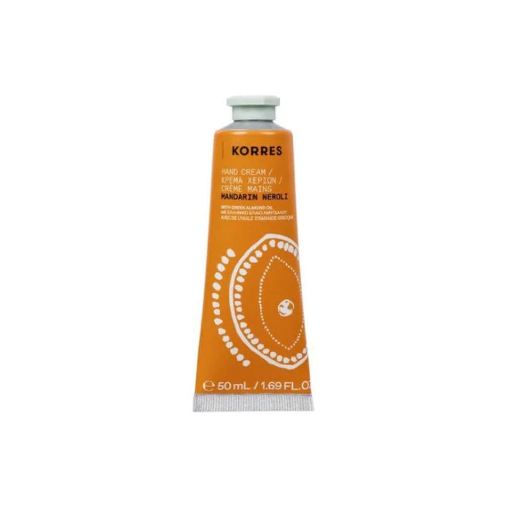 Korres Μανταρίνι Άνθη Νερατζιάς Κρέμα Χεριών 50ml