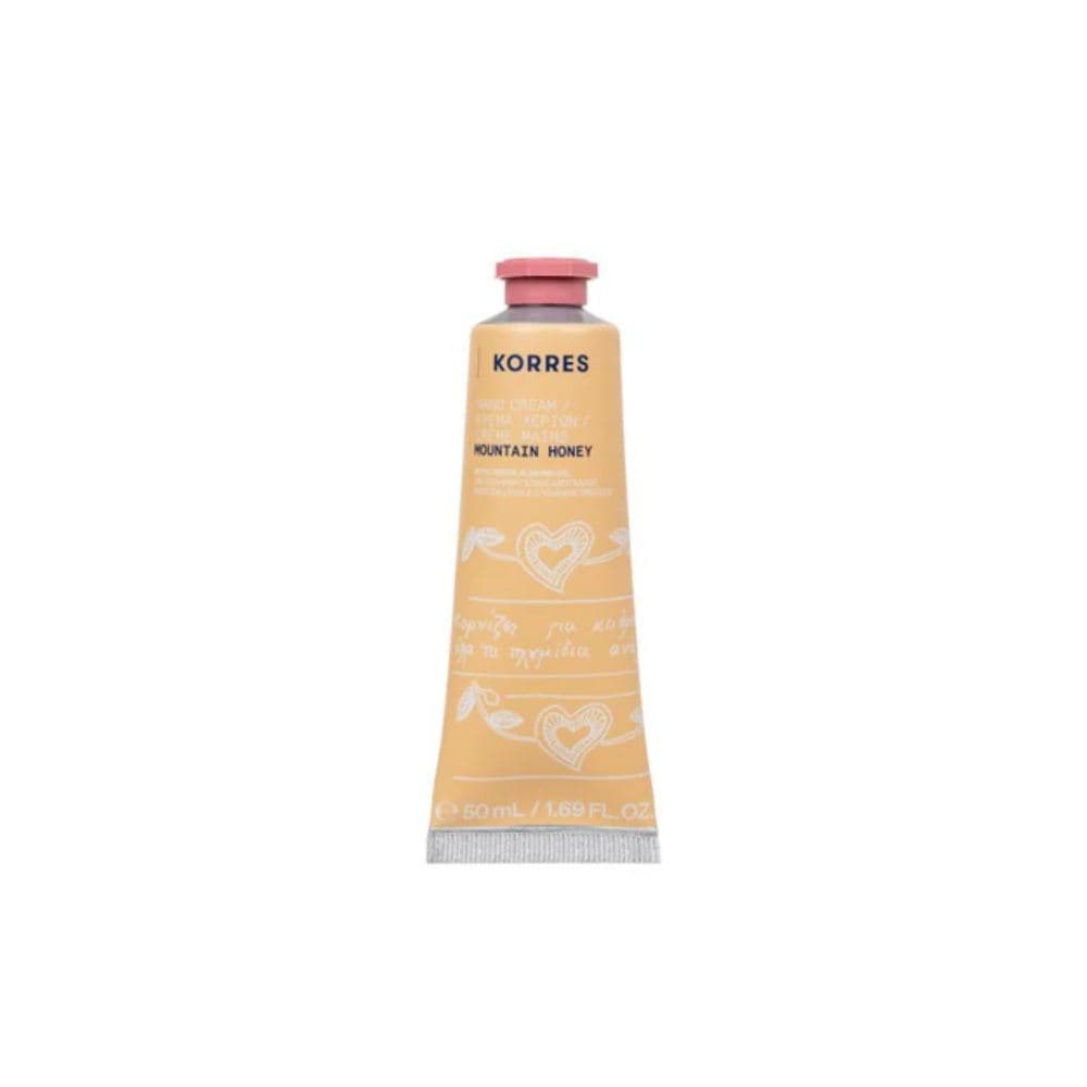 Korres Μέλι του Βουνού Κρέμα Χεριών 50ml