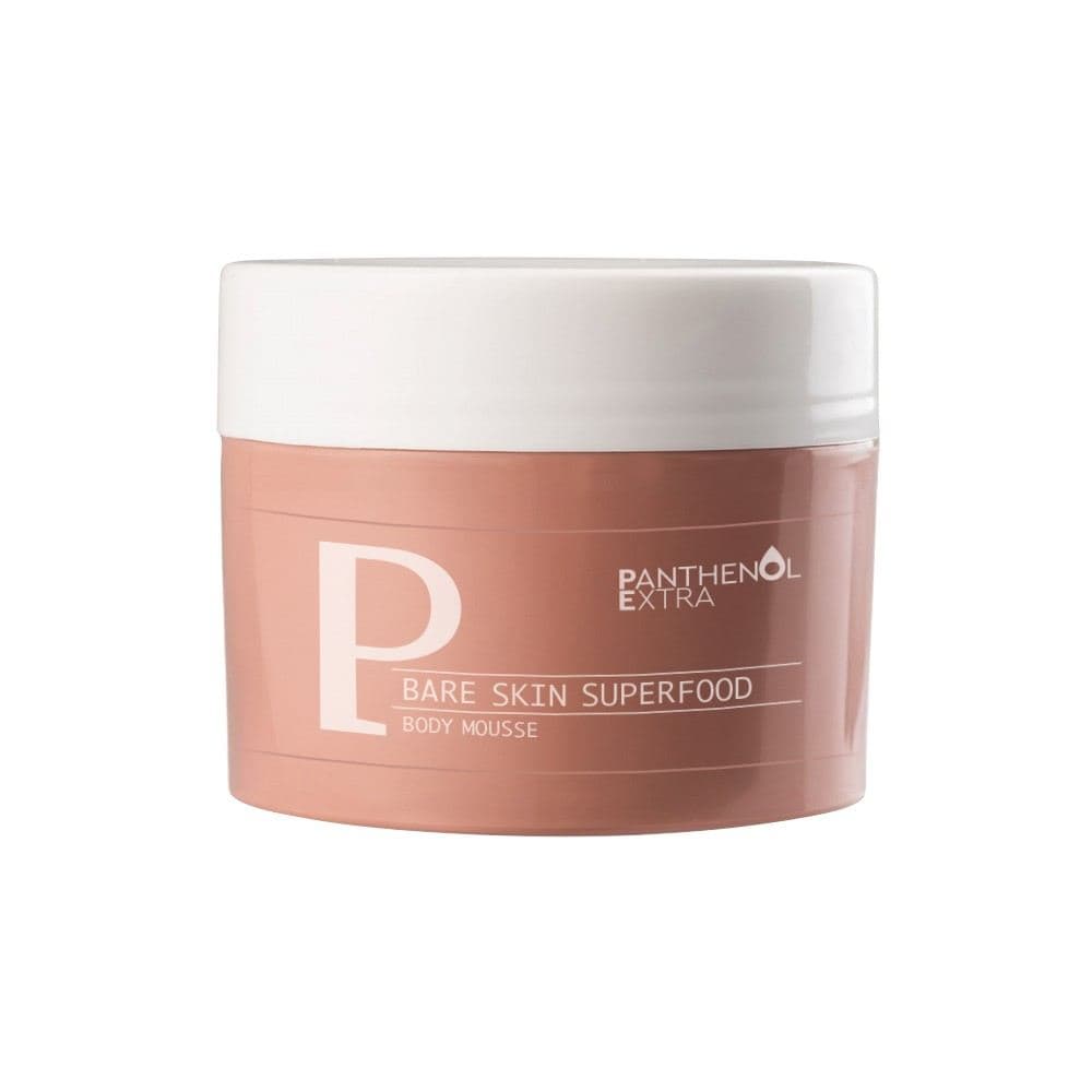 Medisei Panthenol Extra Bare Skin Superfood Body Mousse 230ml